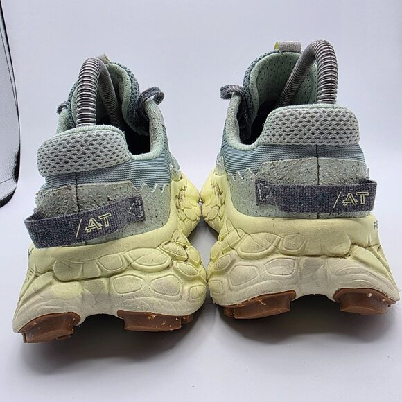 New Balance Fresh Foam X More Trail V3 Womens Size 8 Green Athletic Shoes Casual - Picture 5 of 13